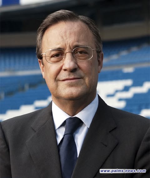 فلورنتينو بيريز يكشف كواليس فشل ضم إبراهيموفيتش إلى ريال مدريد