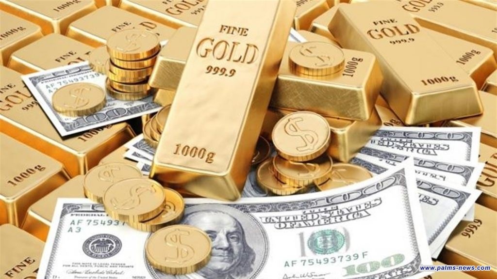 أسعار الدولار والذهب في الأسواق المحلية بالعراق