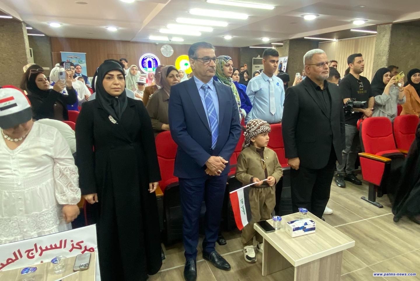 لجنة التوعية والإرشاد المجتمعي ترعى عددا من الفعاليات العلمية والأكاديمية