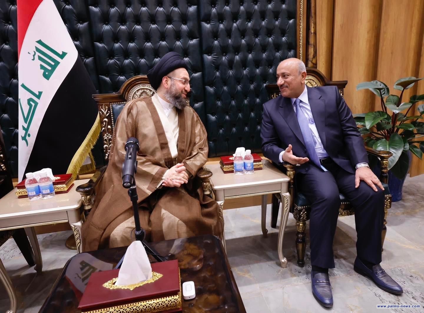 الحكيم : كربلاء قصة نجاح وسقف التوقع والطموح أصبح أكبر