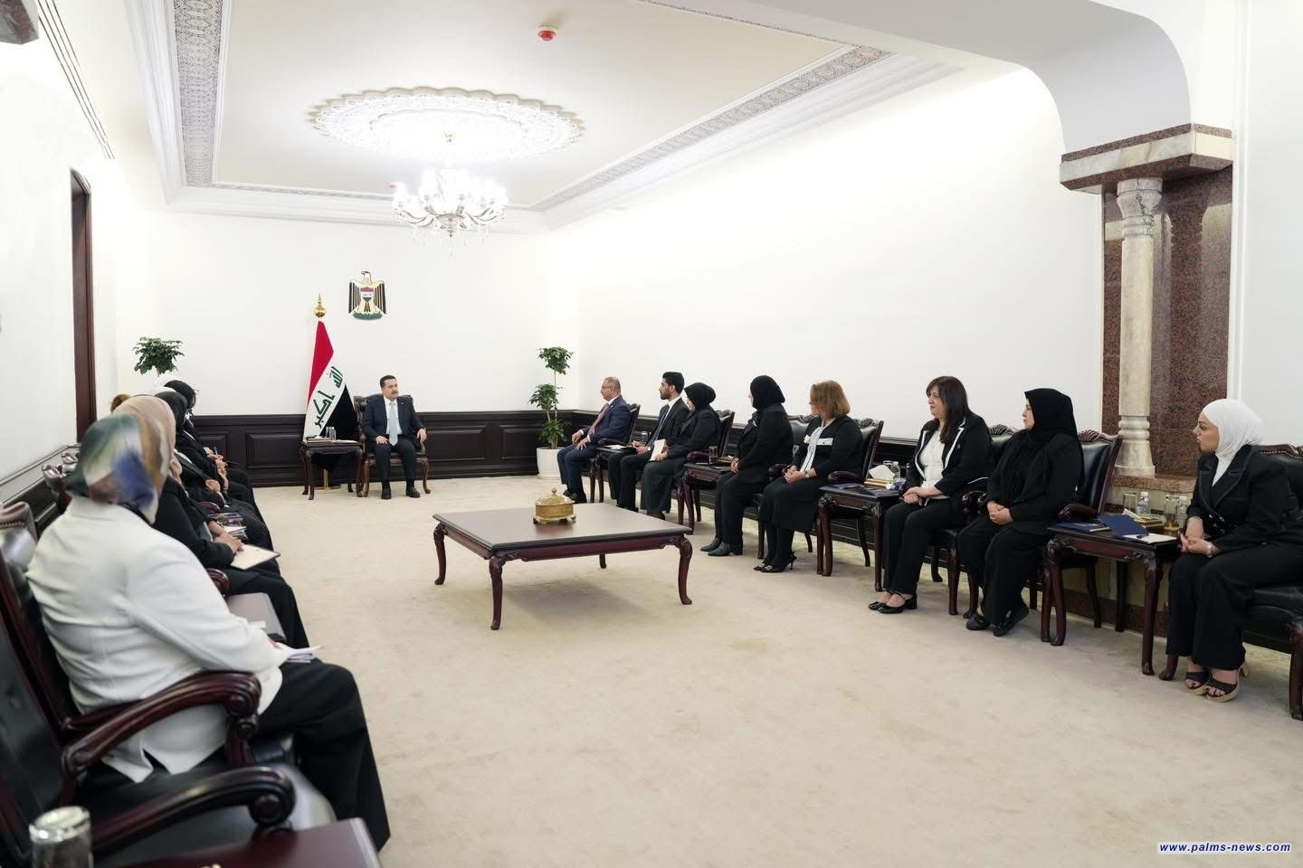 السوداني : الحكومة تابعن قضية الدكتورة بان منذ اليوم الأول لها