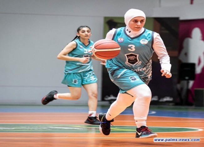 انطلاق المرحلة الثانية من دوري السيدات بكرة السلة اليوم