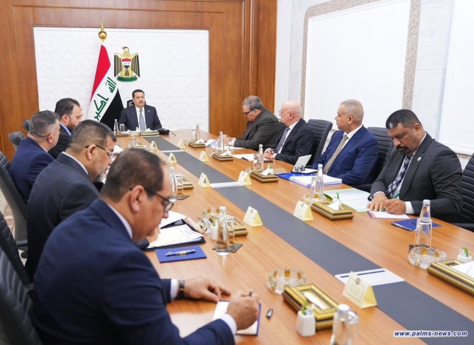 السوداني يوجه بتشكيل لجنة فنية لدراسة آليات الشحن والتحميل البحري