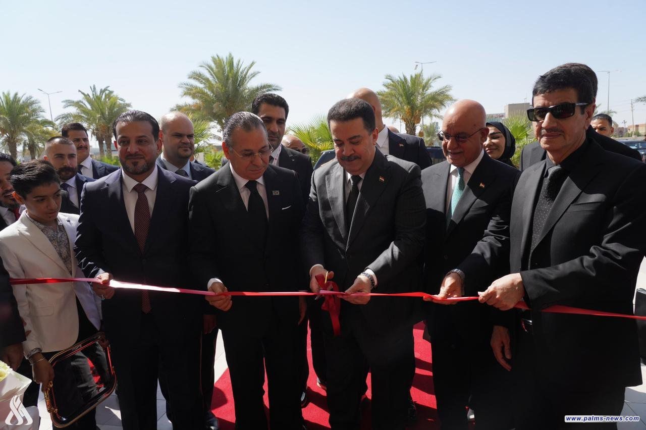 رئيس الوزراء يفتتح أول تطبيق لبرنامج الإدارة والتطبيق المشترك للمستشفيات الحديثة