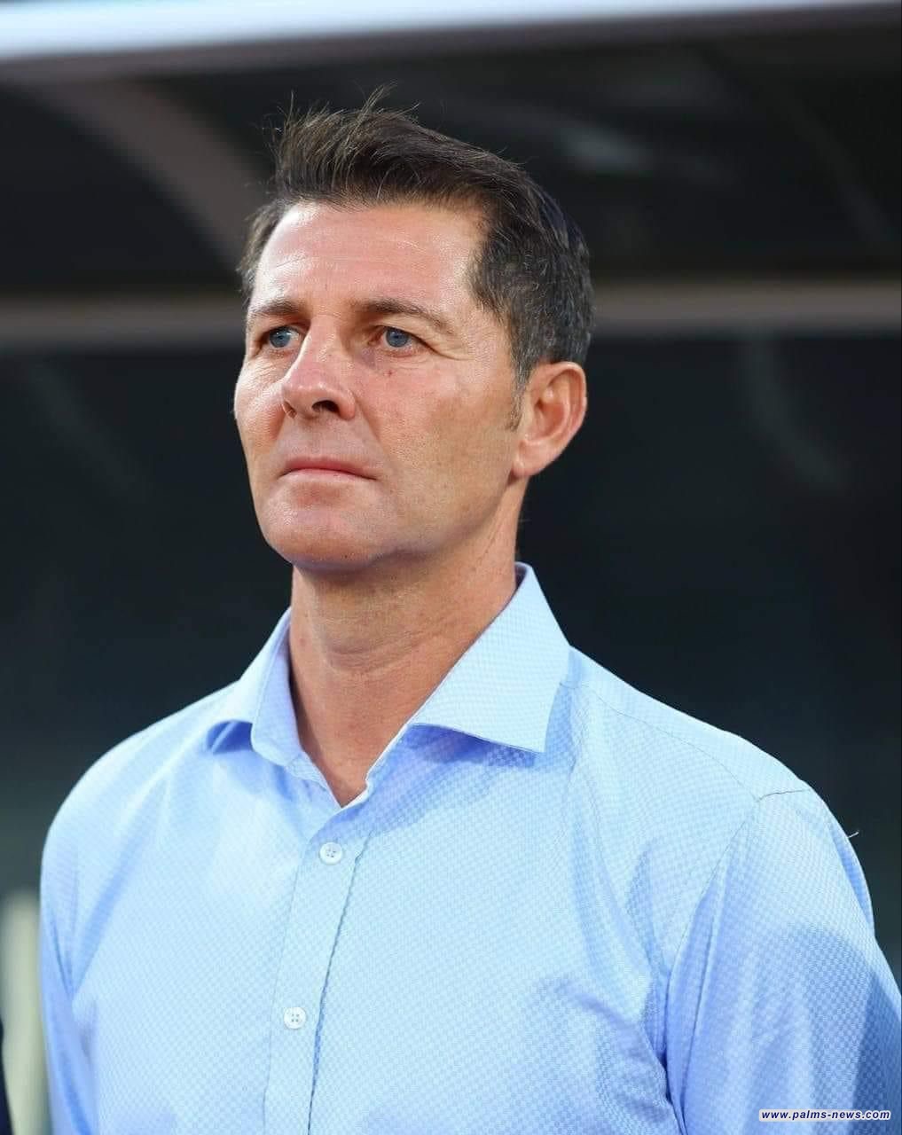 كاساس : سنواصل النضال لتحقيق حلم ملايين العراقيين بالتأهل للمونديال