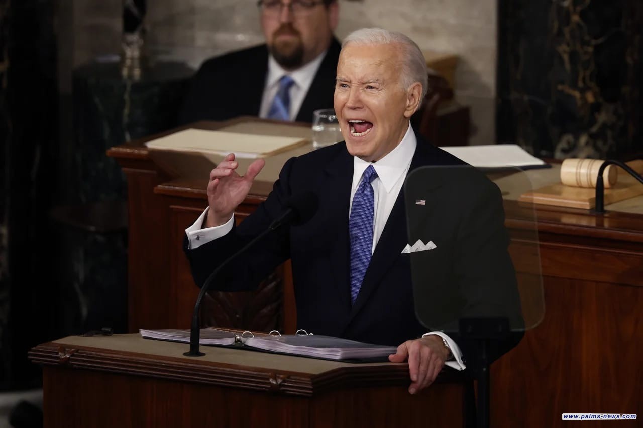 بايدن : لن أتخلى عن إسرائيل أبداً  والدفاع عنها يبقى أمرا بالغ الأهمية