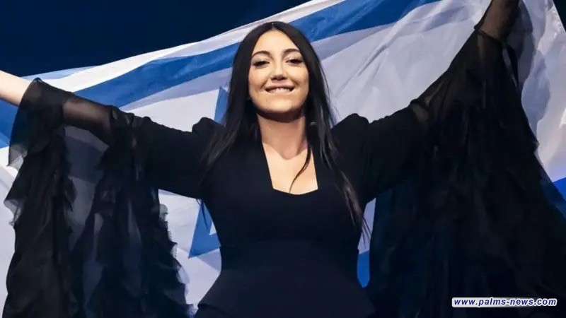 فوز إسرائيل بالمركز الثاني في مسابقة يوروفيجن يثير جدلاً حول آلية التصويت