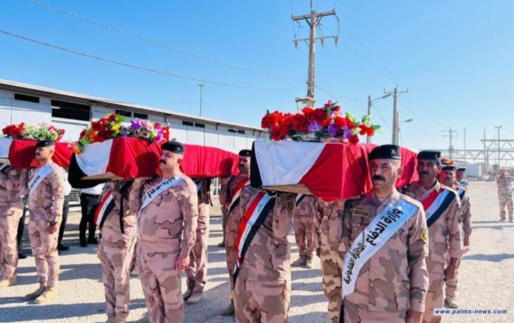 الدفاع تعلن الوصول إلى المراحل النهائية بشأن تبادل رفات الحرب مع إيران