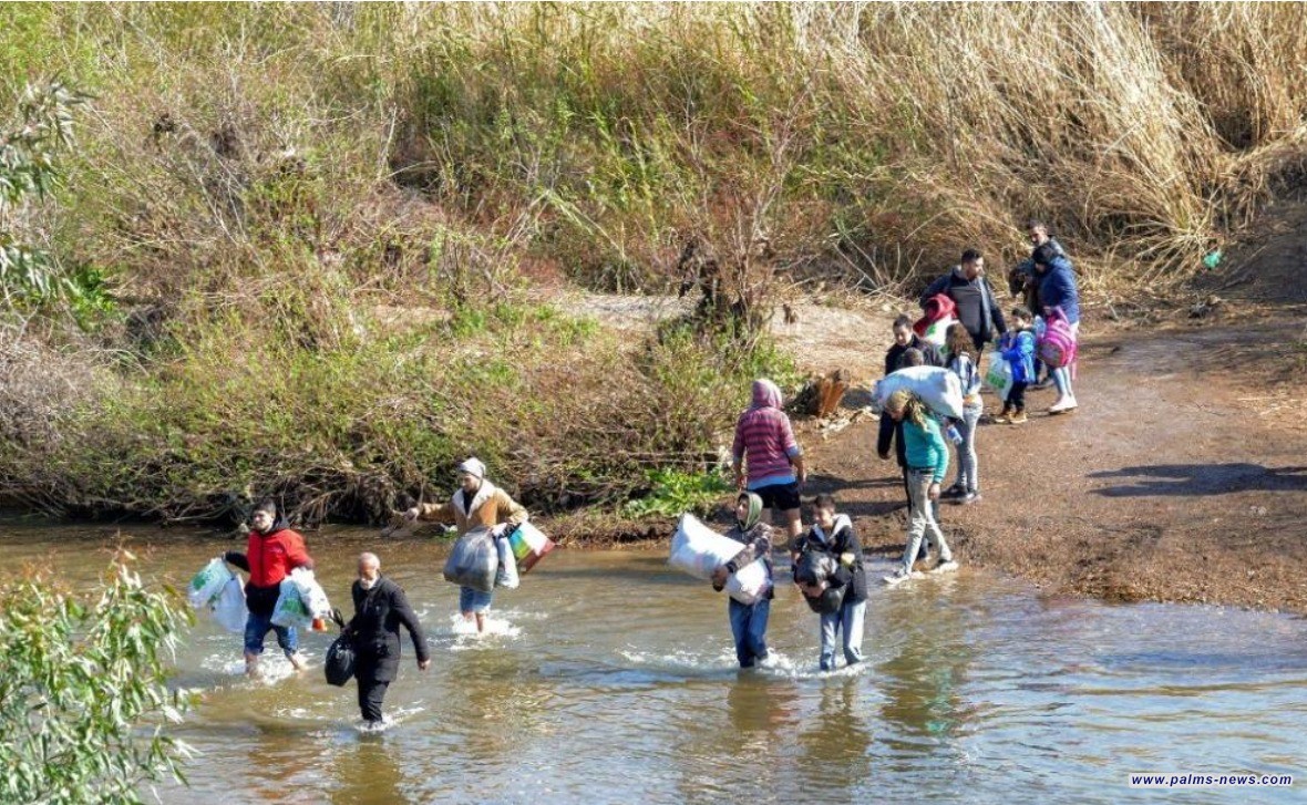 موجة هجرة من الساحل السوري إلى العراق