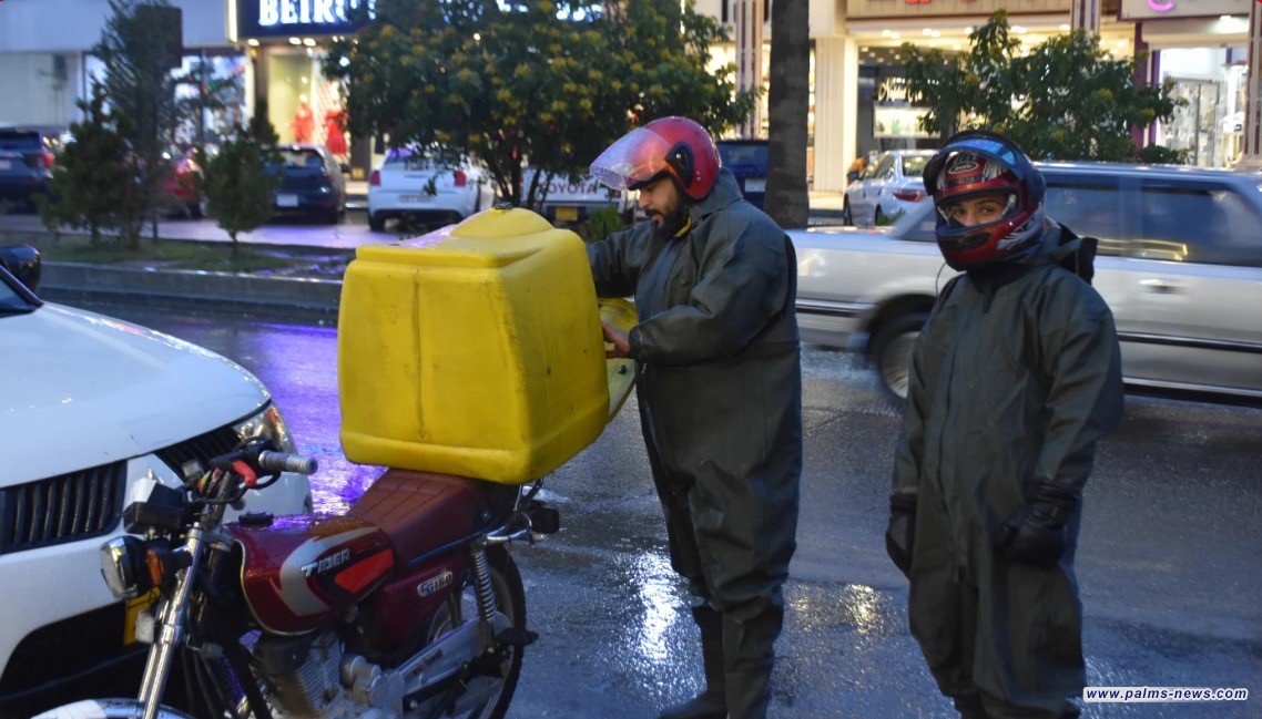 قرارات حكومية جديدة بشأن "سواق الدلفري": تأسيس نقابة خاصة وضمان صحي واجتماعي