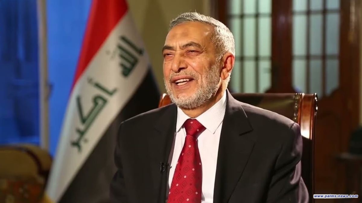 حملة تواقيع لإقالة المشهداني من رئاسة مجلس النواب