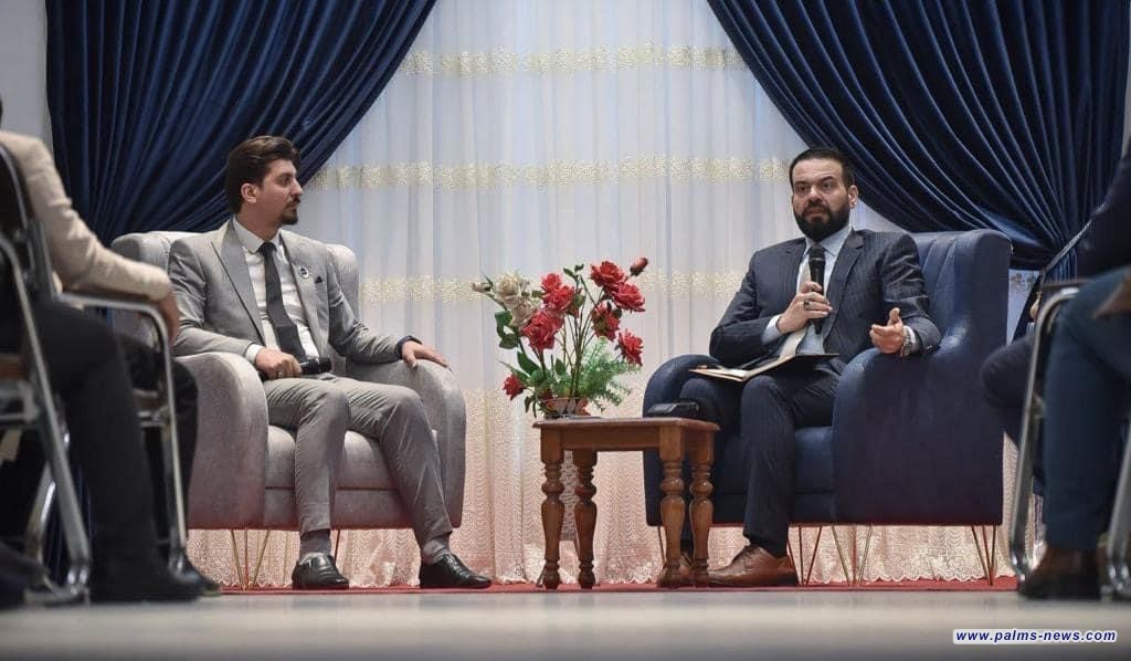 العلياوي يشارك في ندوة حول تحديات وتحولات الثقافة في العراق بعد 2003