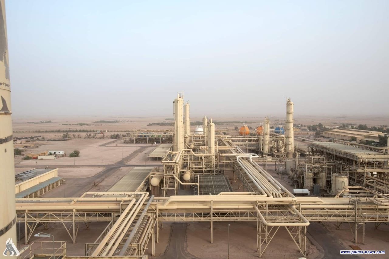 النفط: خطط لرفع تصدير الغاز السائل إلى 8 آلاف طن