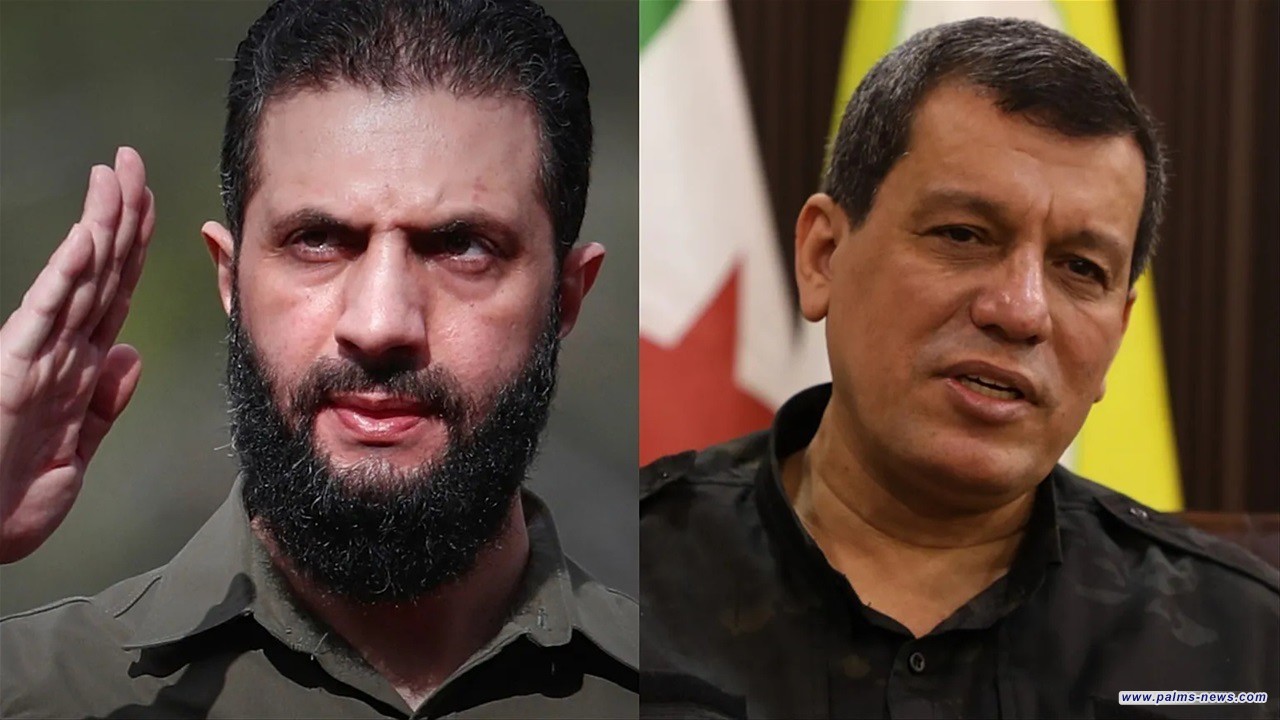 مسؤول كردي يكشف تطورات لقاء الشرع وعبدي.. هل انهار الاتفاق