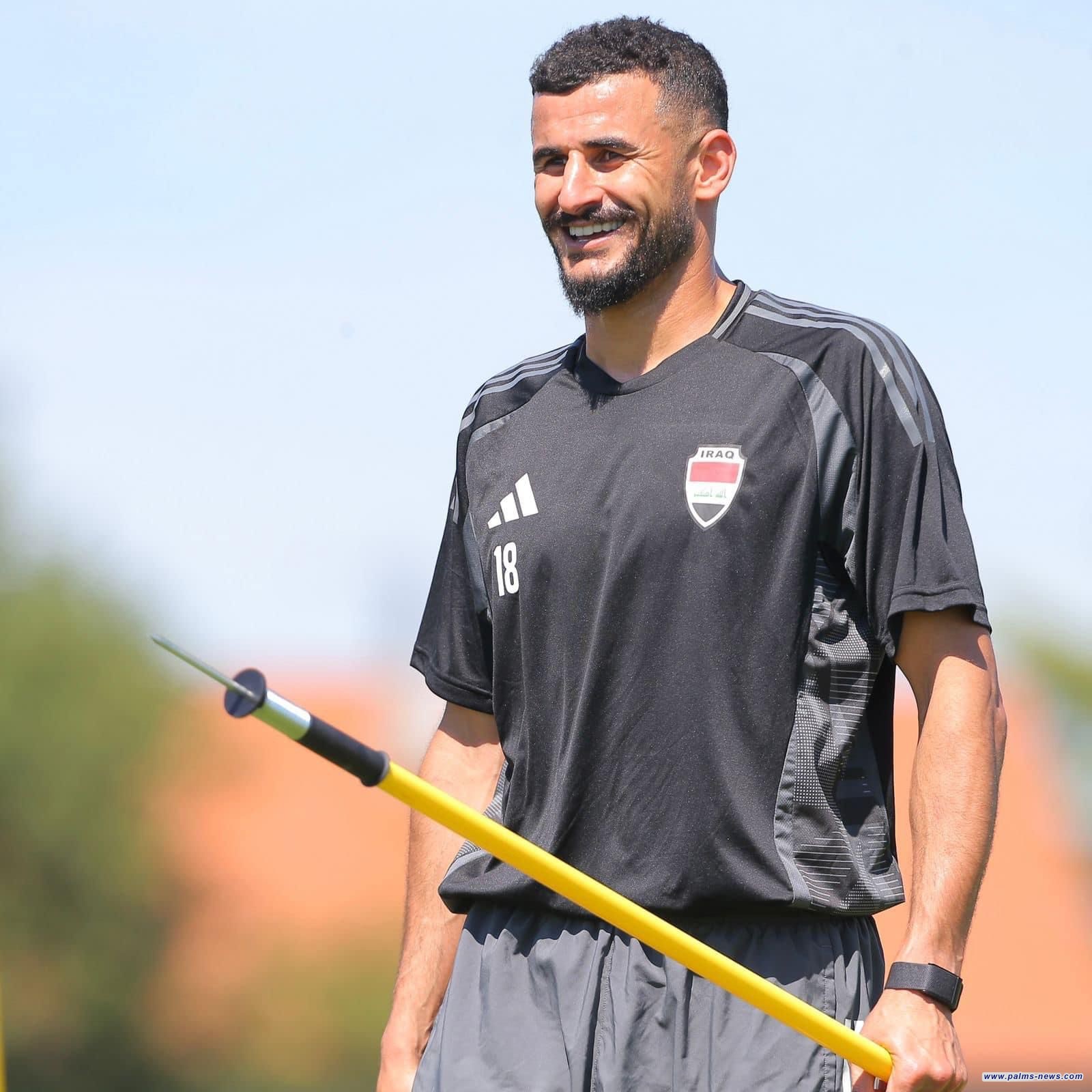 الأولمبية العراقية تشكل لجنة تحقيقية للكشف عن المتسبب بقضية سجاد غانم