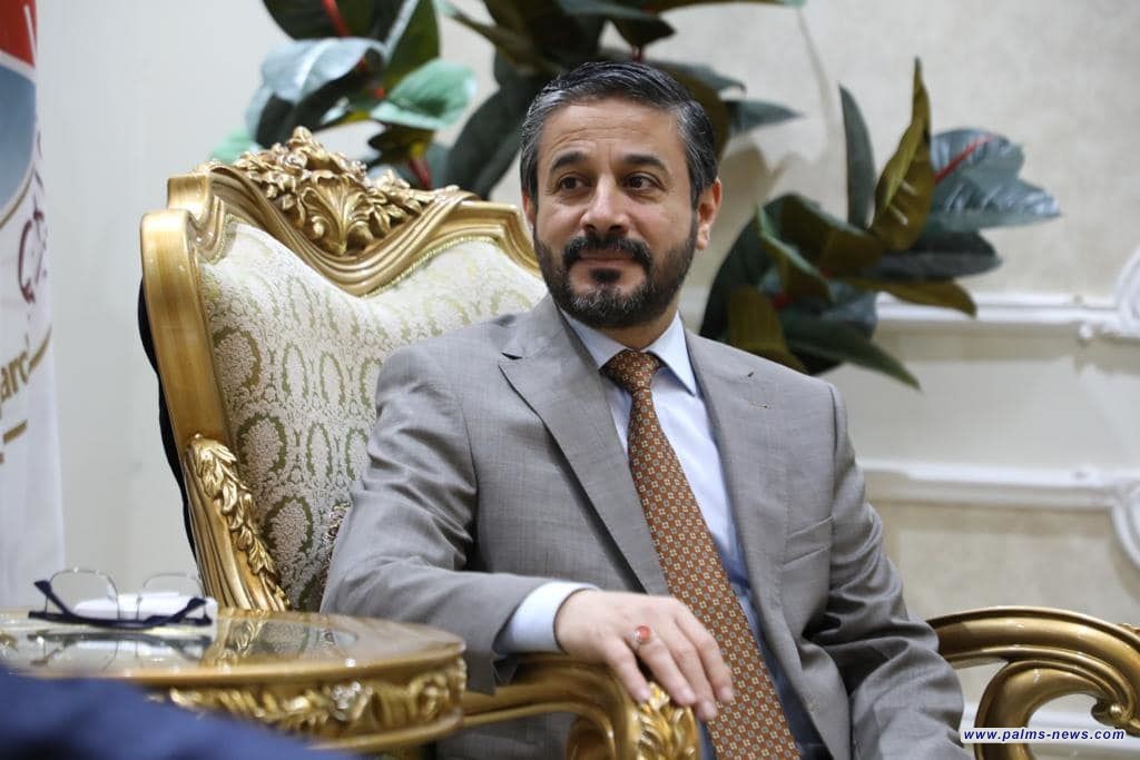 نعيم العبودي: هناك ضغطا إعلاميا وجيوشا إلكترونية تحاول عرقلة عملنا في الوزارة