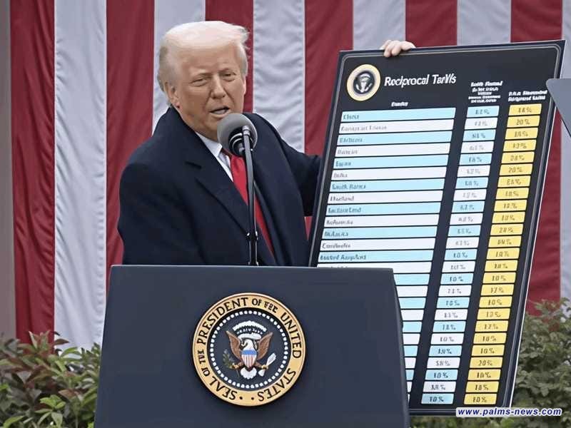 مستشار السوداني : العراق لن يتأثر برسوم ترامب