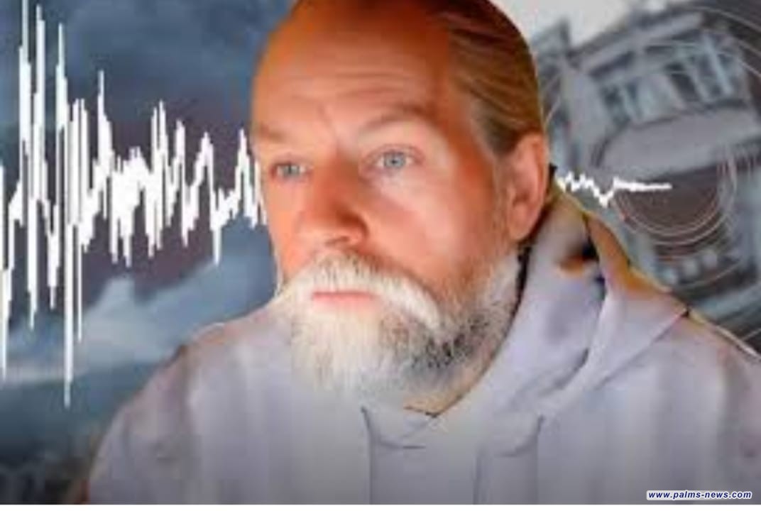 هوغربيتس يحذر من زلزال جديد في الايام القادمة