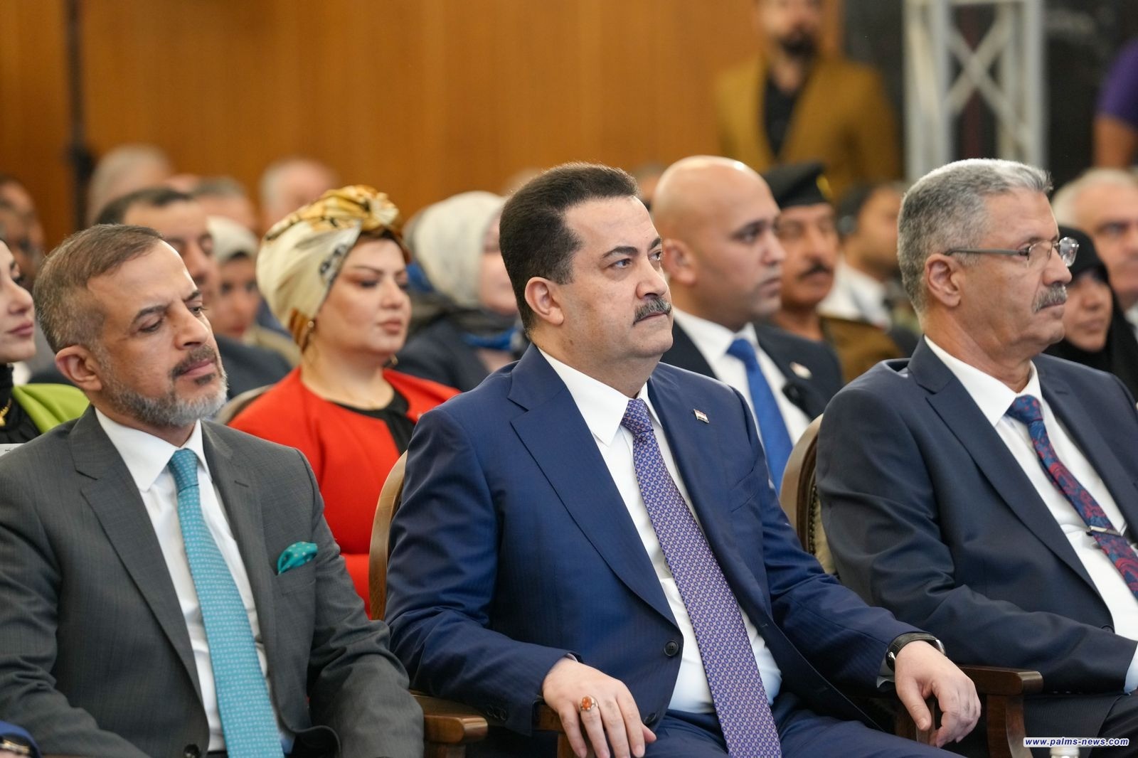 السوداني يطلق مبادرة كبرى لزراعة 5 ملايين شجرة