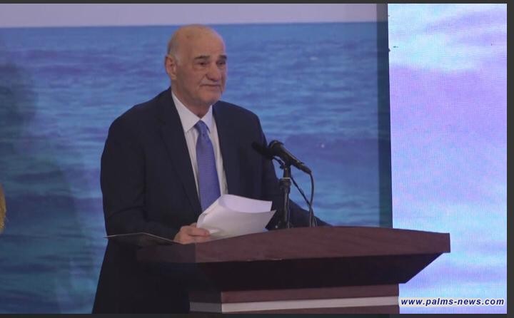 وزير الموارد المائية : العراق يواجه شحة المياه جراء ظاهرة التغيّر المناخي