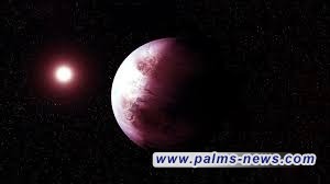 كوكب جديد يحتوي على اندماج نووي،  وأكبر بنحو الثلث من الشمس
