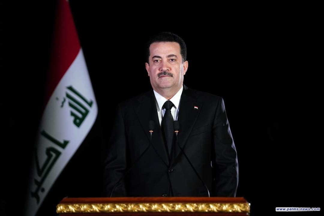 السوداني: حكومتنا تعمل بإخلاص لتحقيق تطلعات العراقيين
