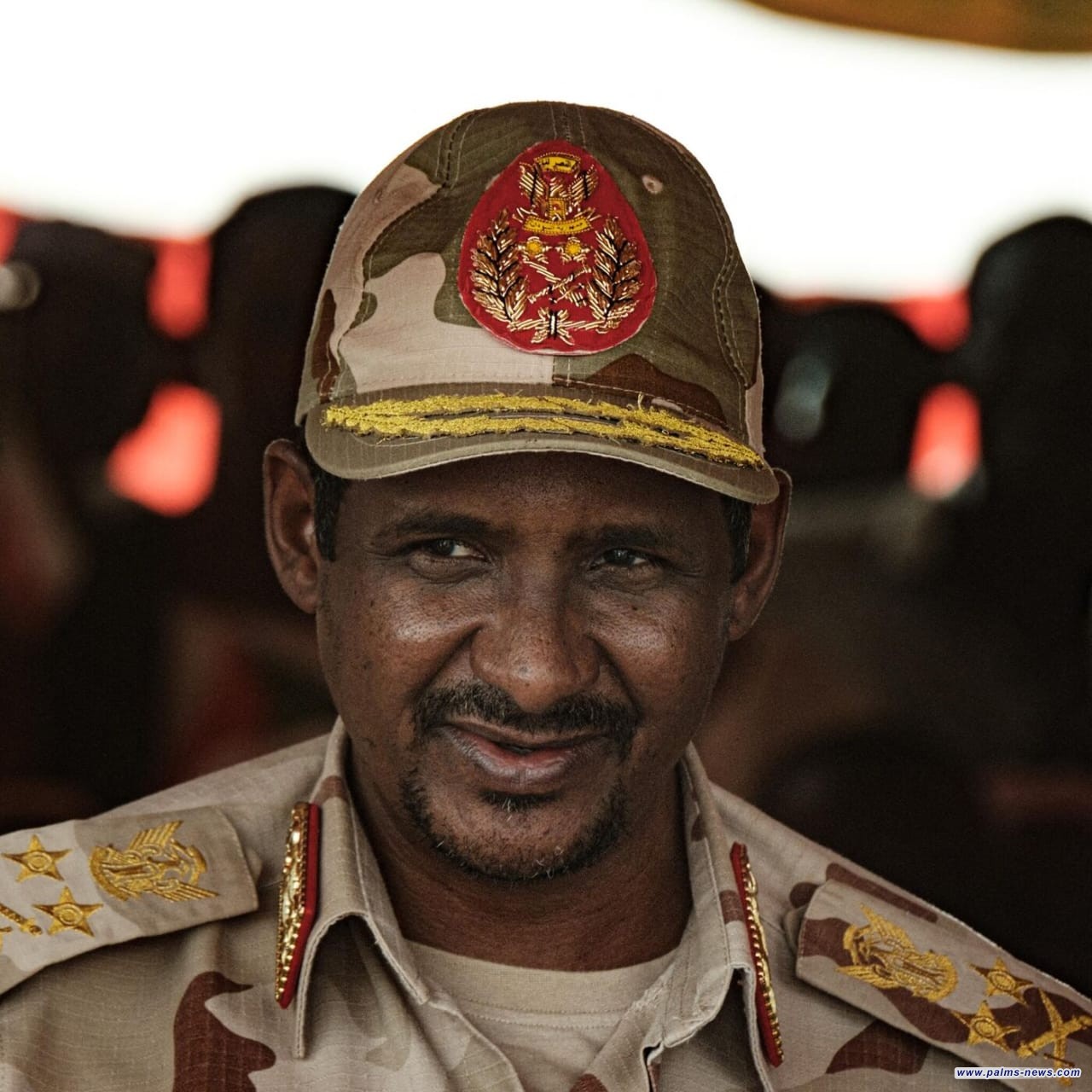 حميدتي : النظام البائد لن يعود الى السلطة من جديد