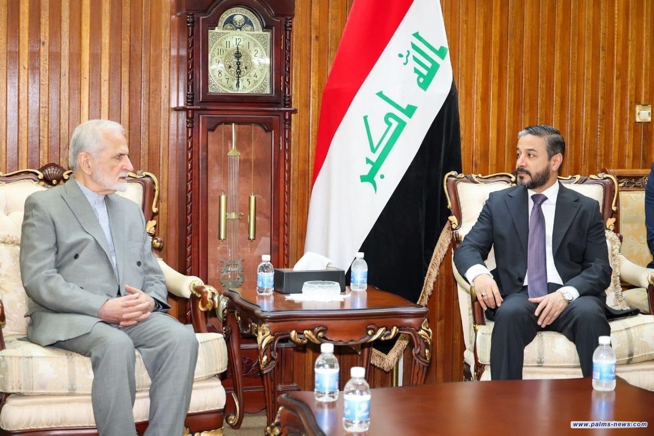 العبودي : العراق ومؤسساته الأكاديمية يتطلع إلى تعاون علمي وثقافي