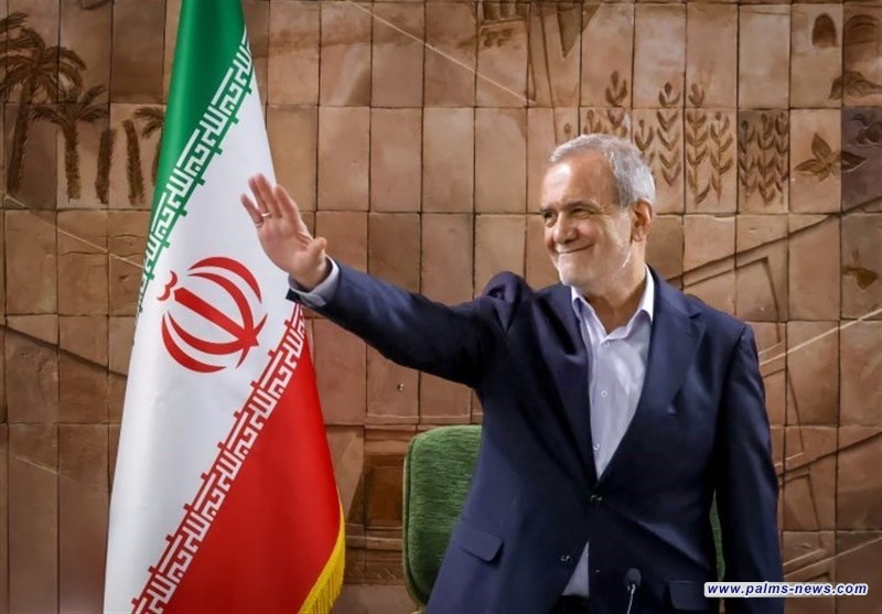 بزشكيان : "ما قاله ترامب يُظهر أنه لا يعرف الشعب الإيراني"