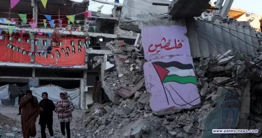 باريس تعتزم منح جنسيتها الفخرية لسكان غزة والضفة