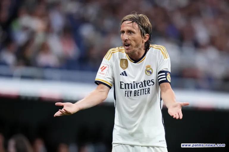 عن أزمته مع ريال مدريد.. مودريتش يتحدث أخيرا