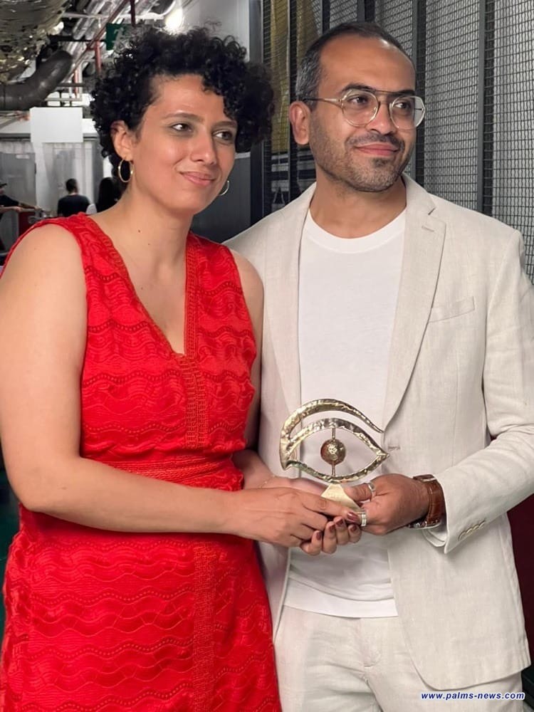 "رفعت عيني للسما" يحصد جائزة "العين الذهبية" في مهرجان كان