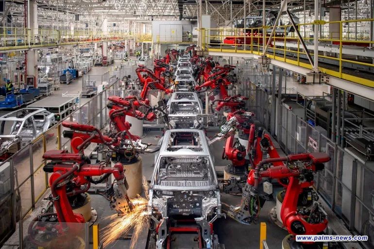 الصين تقود انتعاش سوق المركبات التجارية العالمية