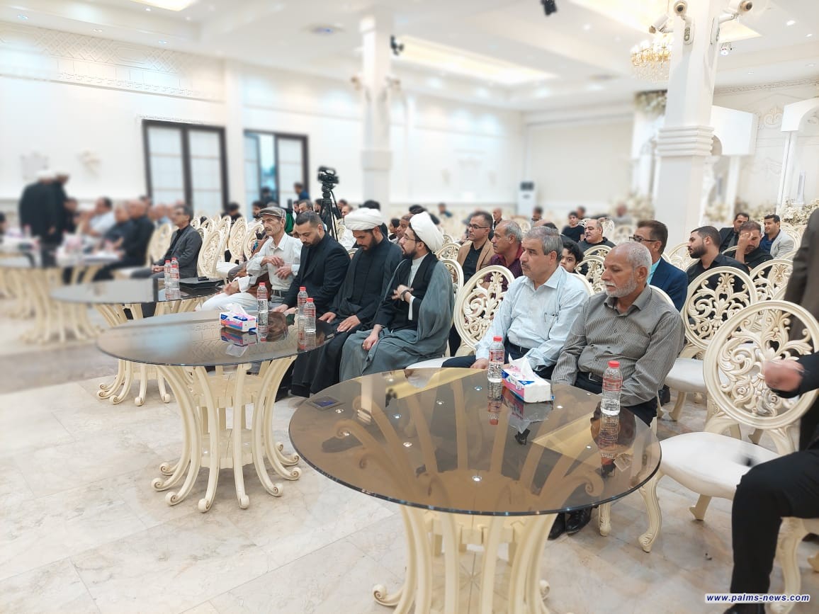 اختتام مهرجان الحسين (ع) الوطني الشعري بنسخته الأولى