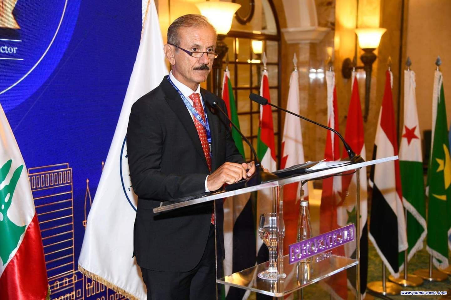 الحنظل : رابطة المصارف الخاصة تعمل مع الحكومة العراقية والبنك المركزي لإنقاذ القطاع المصرفي