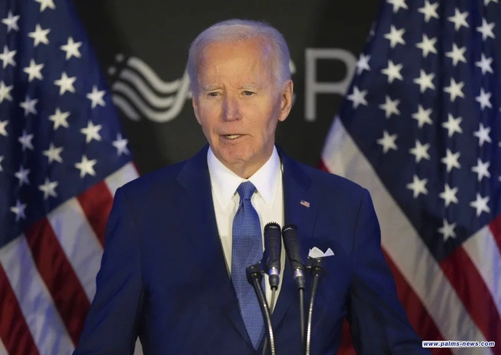 تشخيص إصابة بايدن بنوع عدواني من سرطان البروستات