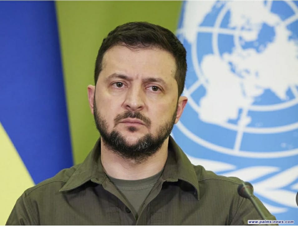 زيلينسكى : أمريكا ستدرب طيارين أوكرانيين على الطائرات المقاتلة