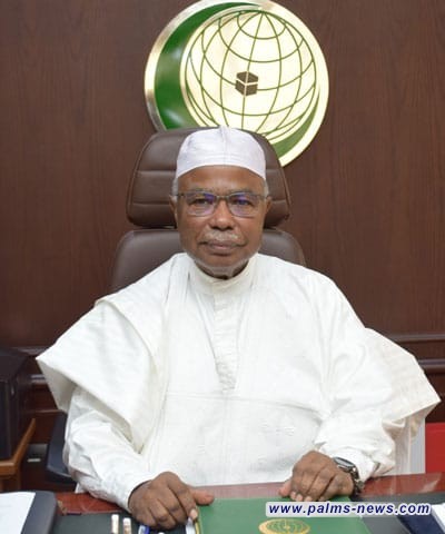 الأمين العام لمنظمة التعاون الإسلامي يصل إلى بغداد