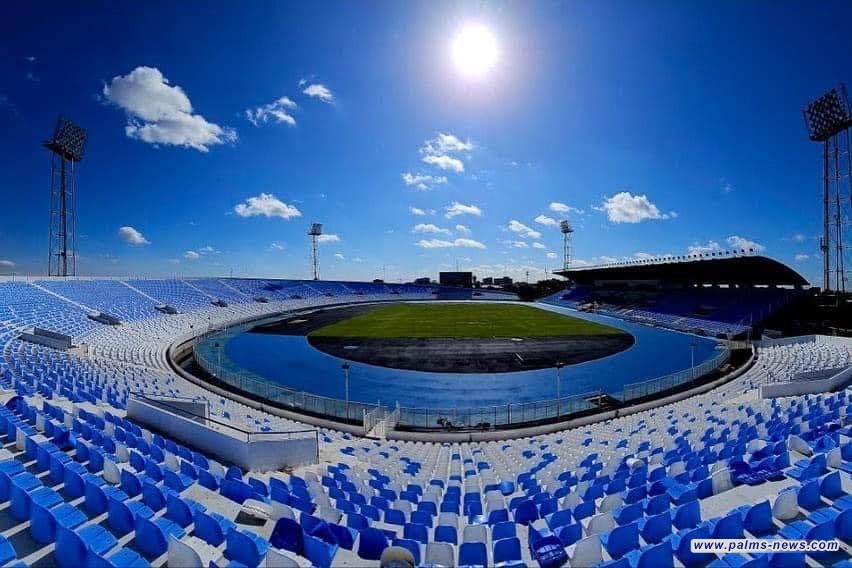 رسمياً: ملعب الشعب الدولي مسرحاً لنهائي كأس العراق بين زاخو ودهوك الجمعة المقبل.