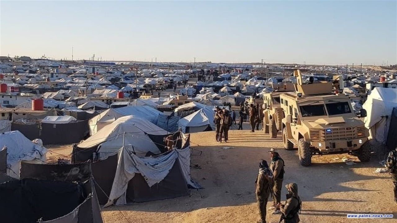 هل انفجرت قنبلة "الهول"؟.. سانا: قسد تركت حراسة المخيم وخرج من كان محتجزاً بداخله!