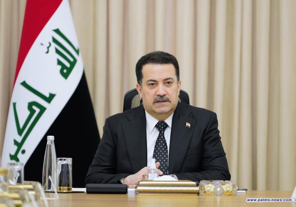 السوداني : الحوارات أسفرت عن تشكيل ائتلاف إدارة كركوك ليضم القوى الفائزة