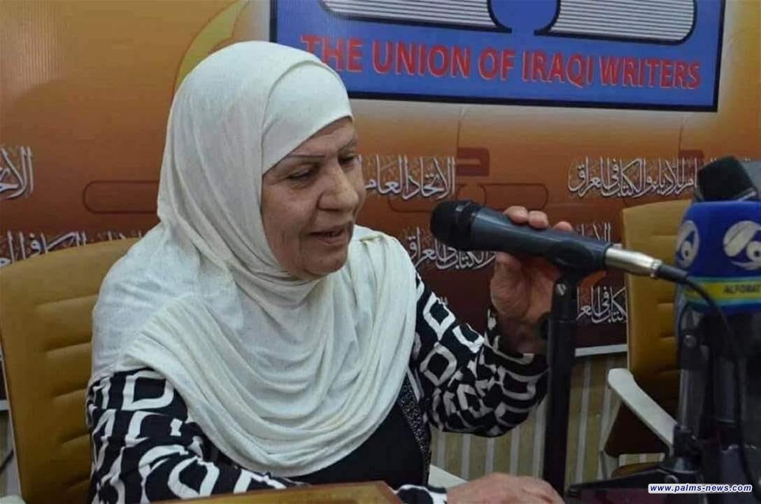 الموت يغيب الإذاعية العراقية هدى رمضان عن 80 عاماً