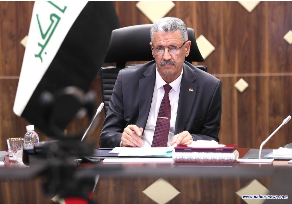 وزير النفط: سنضخ النفط الخام من حقول كركوك لجيهان التركي دون المرور بكردستان