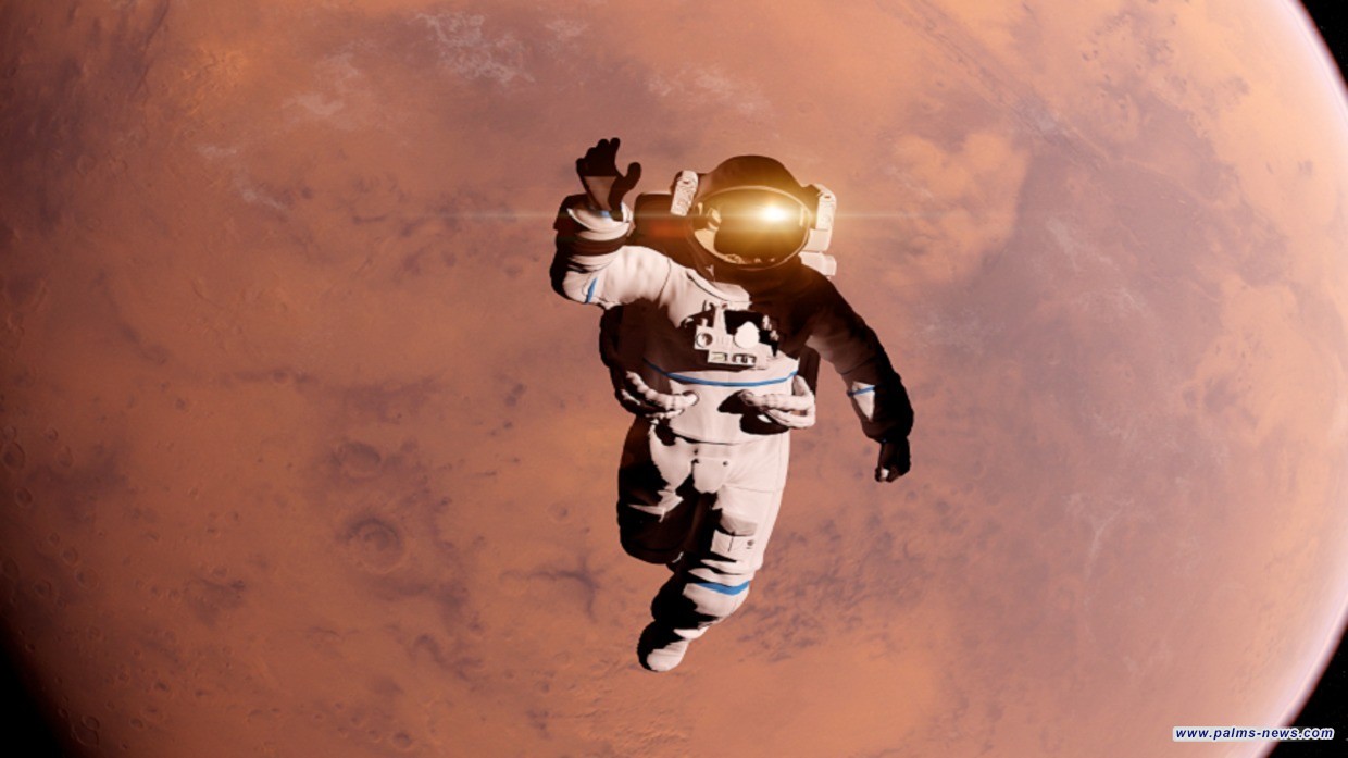 بطريقة لا تُصدق..  العيش على المريخ سيغير جسم الإنسان إلى الأبد