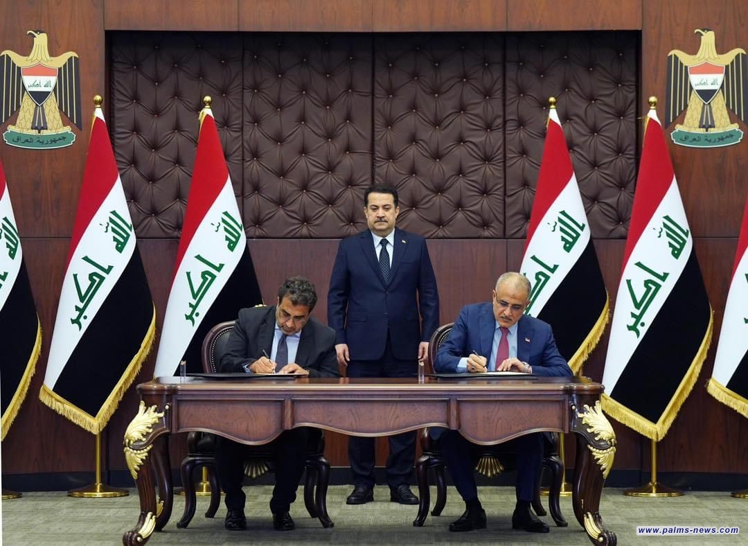 لتطوير وتأهيل مطار بغداد الدولي..العراق يوقع اتفاقية مع مؤسسة التمويل الدولية