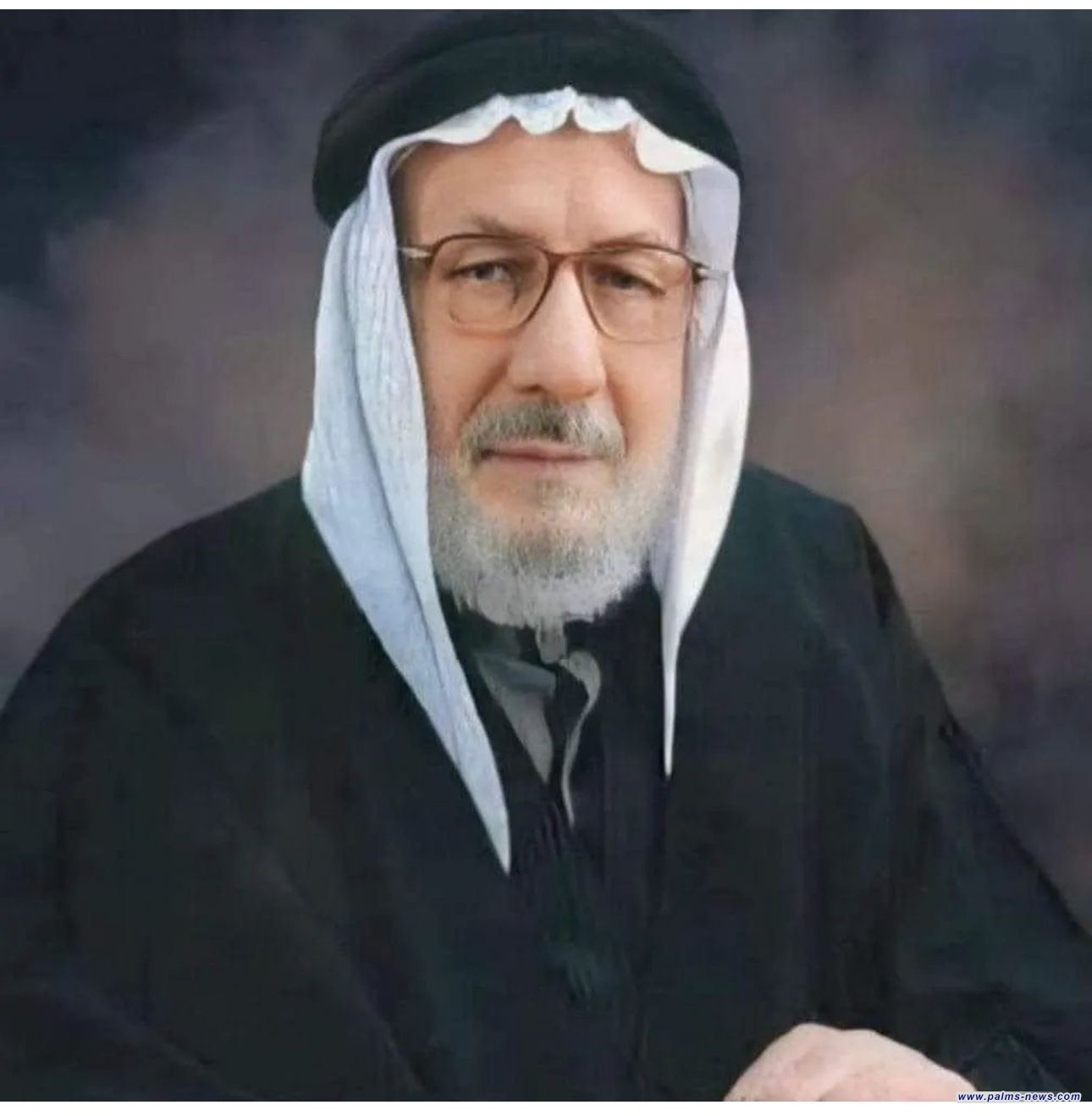 الناصرية تودع أحد أهم وجهائها الشيخ محمد حسين عليوي "أبو عفاف".