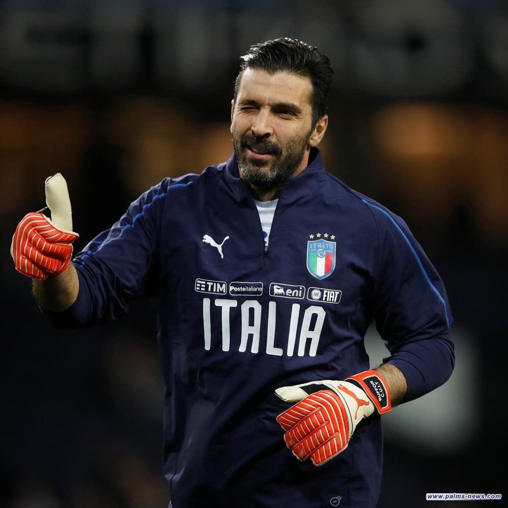 بوفون يستقيل من إدارة منتخب إيطاليا بعد الإخفاق في بلوغ مونديال 2026