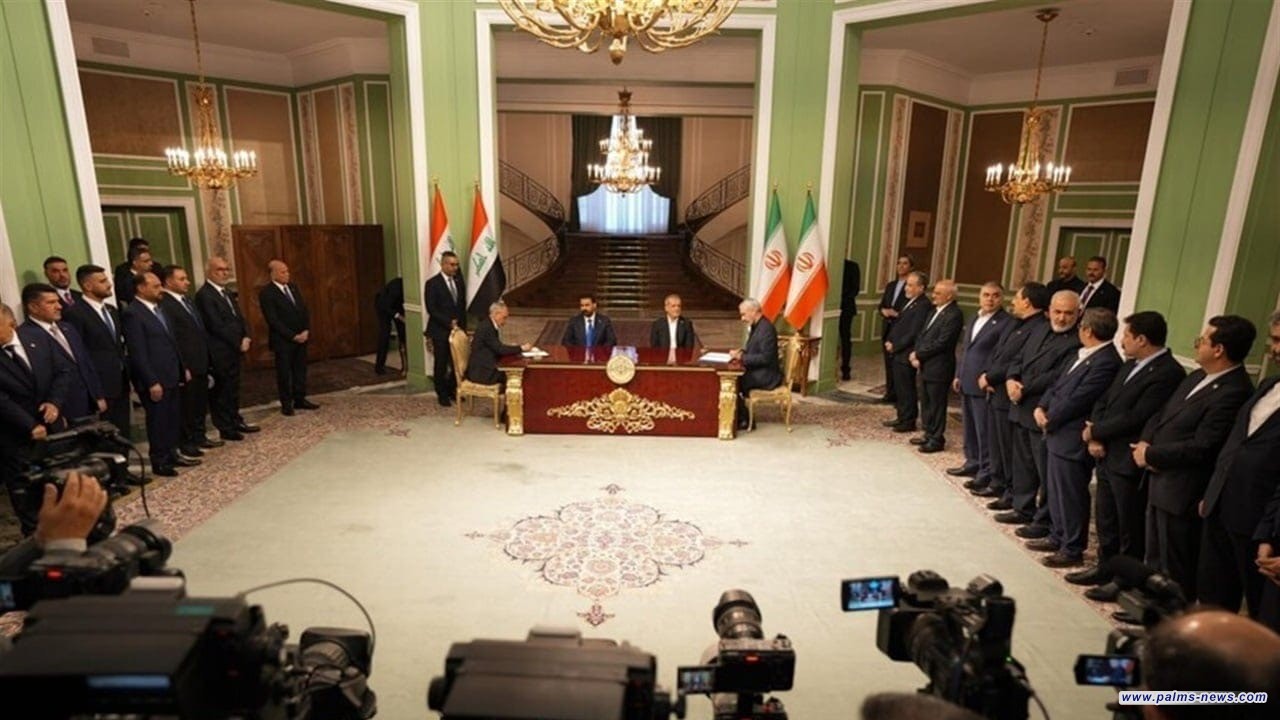 طهران ترفض مقترحا أمريكيا عرض عليها عبر بغداد