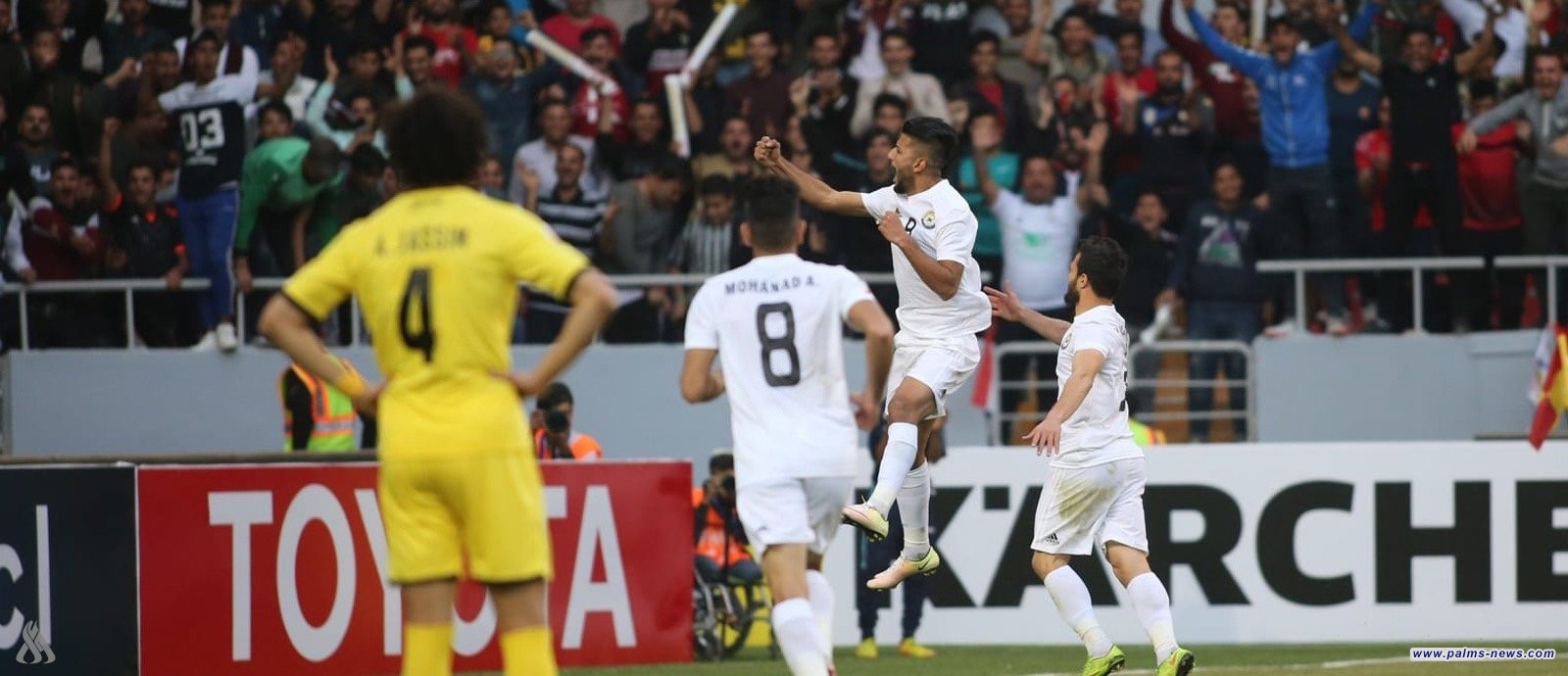 الزوراء يبحث عن الأفضلية أمام الوصل بثمن نهائي أبطال آسيا اليوم