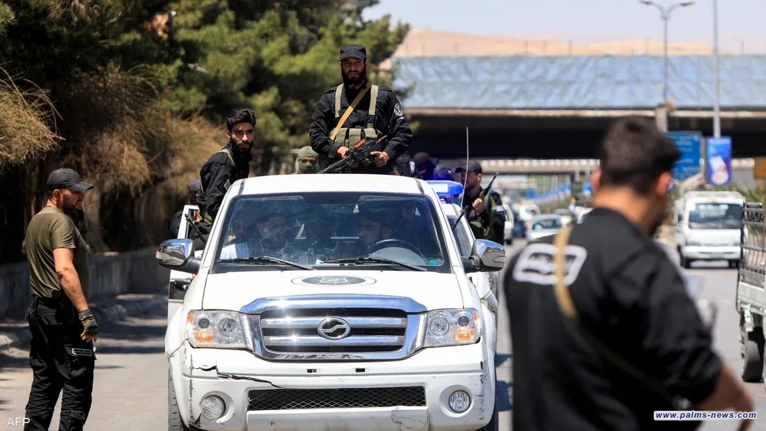 إسرائيل: هاجمنا مجموعات حاولت الاعتداء على الدروز جنوبي دمشق